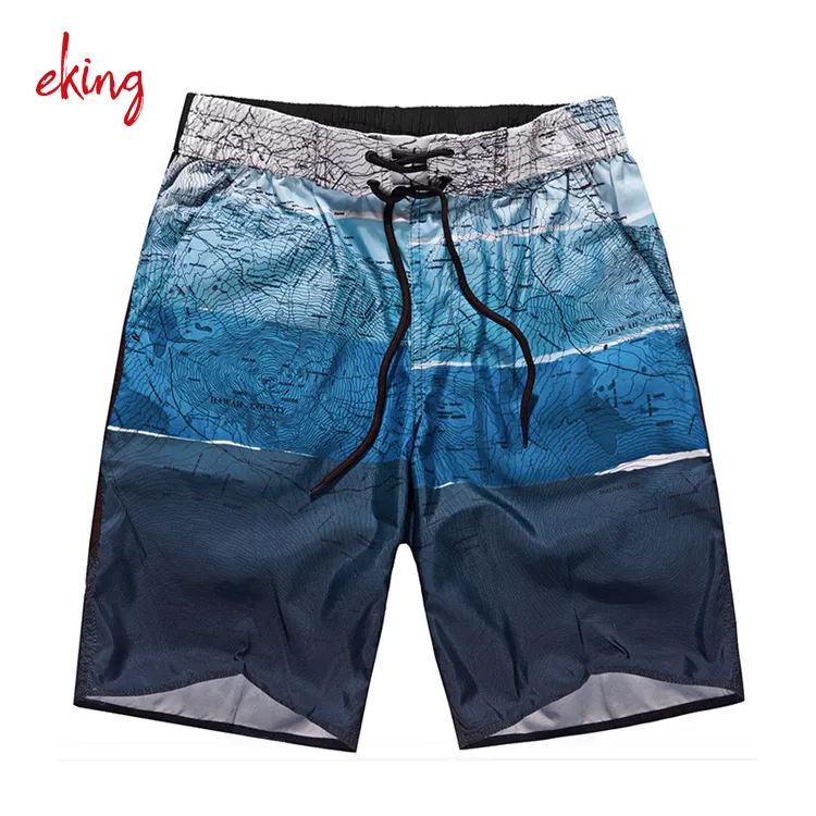 Custom design ihre eigenen board shorts gedruckt wasserdichte taschen männer badehose strand shorts