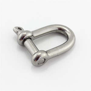 Cùm Kim Loại Chữ U Làm Từ Trung Quốc Còng Chữ D Bằng Thép Không Gỉ - Product Image 3