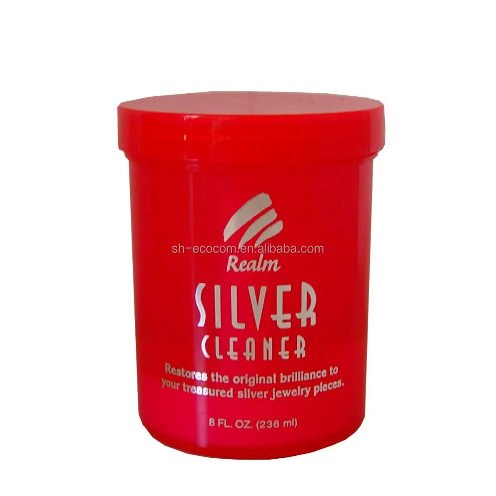 8OZ Silver Cleaner