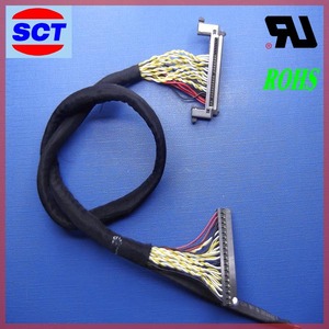 sct 40 pin a pin 30 llevado a lcd convertidor de cable - Product Image 1