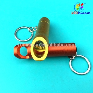 Nhà Máy Cung Cấp Móc Khóa 3 Đèn <span class=keywords><strong>Led</strong></span> Bán Chạy Nhất Đèn Pin Mở Chai Đèn Pin Khuyến Mại - Product Image 4