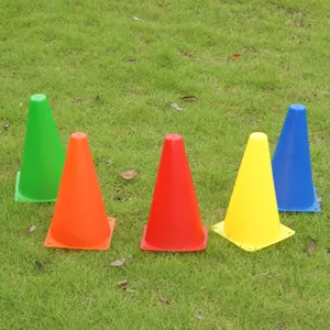 Outdoor Sport Football Soccer Rugby Speed Training Disc Cone Track Space Marker Inline Skating Cross Speed Training