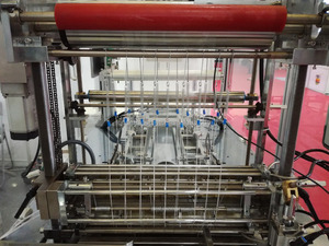 Giấy Chứng Nhận CE Tear Tape Bao Cao Su Over Gói Nước Hoa Bopp Bao Bì Màng Hộp Trà Giấy Bóng Kính Máy Đóng Gói - Product Image 4