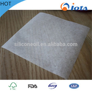 Cocer al vapor y alimentos congelados desechables de papel para hornear/tostado de papel - Product Image 3