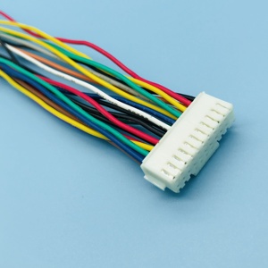 Duraclick 502351-020 2Pin JST PH2.0mm 8/12Pin konnektör fişi tel tesisat kablosu - Product Image 6