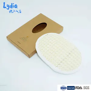 Tự Nhiên Tẩy Tế Bào Chết Tắm Vòi Hoa Sen Loofah Sponge