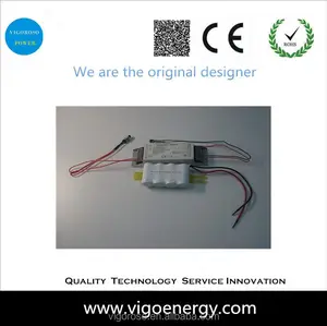De emergencia de conversión ballest para led lámpara de techo - Product Image 1