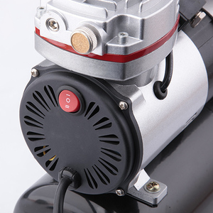 Compresseur d'aérographe à Double cylindre, AS-196 - Product Image 6