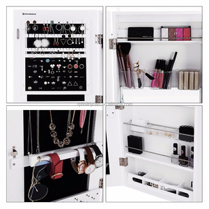 Di alta Qualità collana specchio jewelry display <span class=keywords><strong>showcase</strong></span> cabinet - Product Image 2