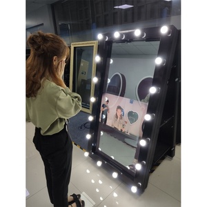 Đám Cưới Máy Ảnh Kiosk, Bán Hàng Tự Động Photo Booth Với Máy Ảnh Và Máy In - Product Image 3