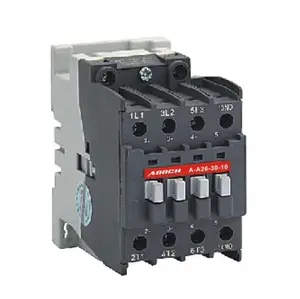 CJX7-40-30-10 Kontaktor AC Magnetik Tipe 3 Fase Elektrik Umum