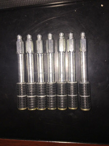 Envasadora de inyección de goma, acero de <span class=keywords><strong>cemento</strong></span>, lechada, usada, de alta calidad - Product Image 3