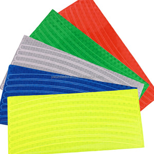 Nuevo adhesivo reflectante de moda para <span class=keywords><strong>llanta</strong></span> de <span class=keywords><strong>bicicleta</strong></span> - Product Image 2