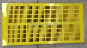 खनन <span class=keywords><strong>polyurethane</strong></span> स्क्रीन जाल, हिल चलनी, हिल स्क्रीन जाल - Product Image 3