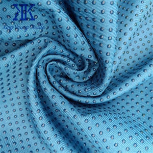 Tissu <span class=keywords><strong>gabardine</strong></span> sergé antidérapant enduit de caoutchouc imitation silicone imperméable 100% polyester - Product Image 3