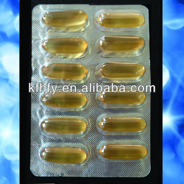 oem рыбы масло капсулы рыбий жир продукты
