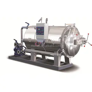 Máy Tiệt Trùng Thực Phẩm Autoclave,