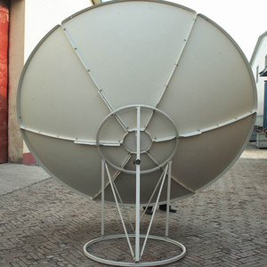 <span class=keywords><strong>Antenna</strong></span> Parabolica <span class=keywords><strong>Satellitare</strong></span> da 8 Piedi - Product Image 1