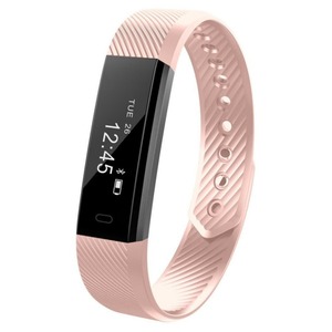 Bluetooth 4.0 fitness Tracker pulsera inteligente podómetro Id115 <span class=keywords><strong>veryfit</strong></span> 2.0 Smart wristband con monitor de ritmo cardíaco - Product Image 4