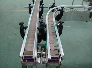 Yupack Superieure Kwaliteit Hot Selling Fles Transportband Voor Restaurants En Voedingswinkels - Product Image 2