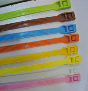 100% Nylon 66 en línea de <span class=keywords><strong>Cable</strong></span>/reutilizable <span class=keywords><strong>Cable</strong></span> - Product Image 3