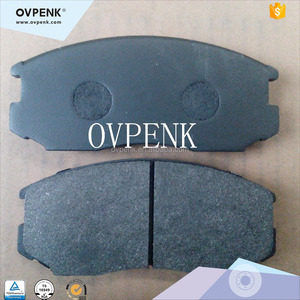 Venta Directa de Fábrica Pastilla de Freno para Toyota <span class=keywords><strong>DARIO</strong></span> TERIOS (J100) 2003-2006 MITSUBISHI LANCER Repuestos de Auto 04491-87401 D602 - Product Image 3