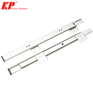 1035-06 工厂供应便宜的球轴承伸缩抽屉零件键盘滑块 - Product Image 1