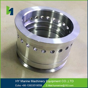 SEALING <span class=keywords><strong>BUSH</strong></span> untuk suku cadang mesin Marine Turbocharger ABB VTR160