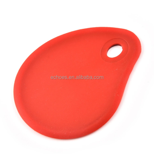 Raspador de masa de silicona antiadherente multifunción, herramienta desechable para hornear para limpiar y medir pasteles y repostería - Product Image 2
