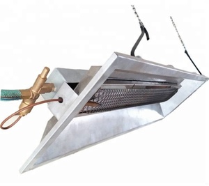 TUV CE Cấp Giấy Chứng Nhận Gia Cầm Gốm Xúc Tác Khí <span class=keywords><strong>Brooder</strong></span> Hồng Ngoại <span class=keywords><strong>Gas</strong></span> <span class=keywords><strong>Heater</strong></span> - Product Image 1