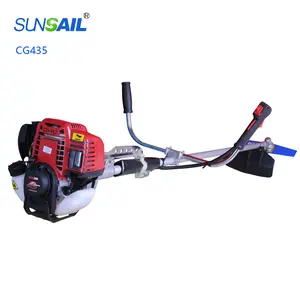 SUNSAIL di MARCA 2-stroke motore a benzina motore falce forbice erba cutter/attrezzature agricole erba cutter