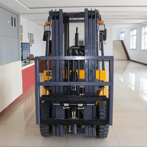 סין canmax מלגזה 1.5 טון דיזל CPCD15 עם חלקי בהונג קונג - Product Image 6