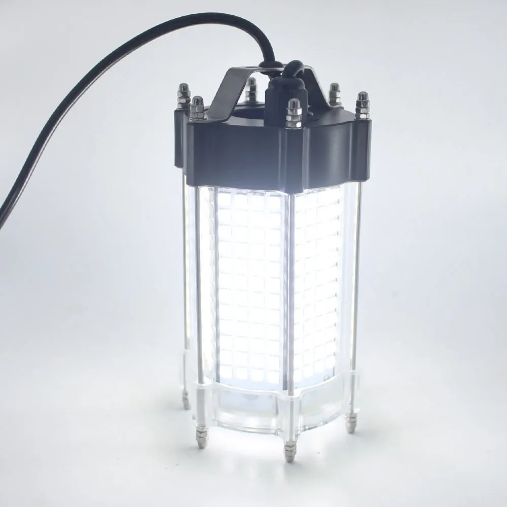 水中釣りトーチライトIP68 Led深海工場卸売