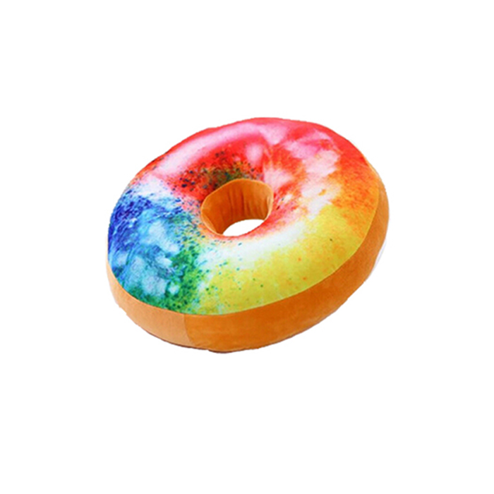 Оптовая продажа, Детские Плюшевые игрушки-пончики на заказ