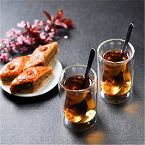 Set di <span class=keywords><strong>bicchieri</strong></span> <span class=keywords><strong>da</strong></span> tè isolati tazza trasparente tazze <span class=keywords><strong>da</strong></span> caffè <span class=keywords><strong>bicchieri</strong></span> a doppia parete bicchiere termico per caffettiera turca - Product Image 6