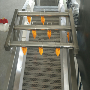 Industrial Fresh Vegetables and Fruits Cleaning and Processing Machinery Jujube Washing Machine with air <strong>Drying</strong> <strong>Equipment</strong> - Product Image 4