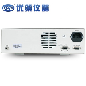 Thiết Bị Kiểm Tra Độ Bền Điện Áp Chịu Được Điện Áp Cách Điện <span class=keywords><strong>AC</strong></span> DC UC8122A - Product Image 4