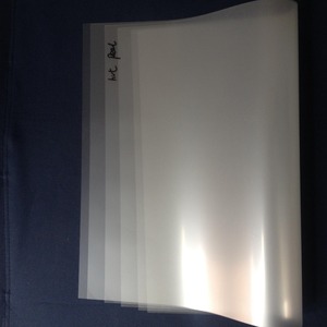 PET Release Flim for Screen Heat Transfer <strong>Printing</strong>&amp; Offset Litho <strong>Printing</strong> <strong>Plates</strong> Print Paper <strong>A4</strong>/A3 Textiles Low Transparent Film - Product Image 3