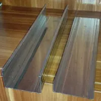 Trockenbau-Metall bolzen und Schiene von bester Qualität für Trennwand-und Deckens ysteme