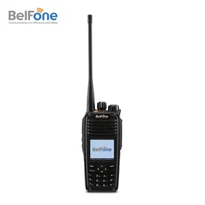 BelFone – Radio bidirectionnelle commerciale numérique portable BF-TD503