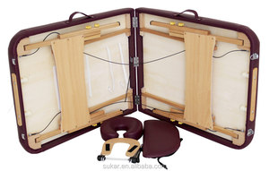 <span class=keywords><strong>Table</strong></span> <span class=keywords><strong>de</strong></span> <span class=keywords><strong>Massage</strong></span> pliable maître chicago, grand angle, outil <span class=keywords><strong>de</strong></span> relaxation - Product Image 4