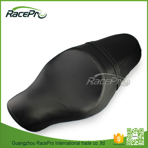 Asiento Del Pasajero Del Frente Trasero Del Piloto De la Moto - Product Image 1
