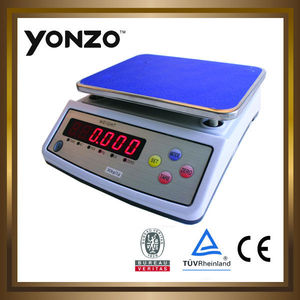 30 kg affichage LED haute prescision <span class=keywords><strong>masse</strong></span> d'équilibrage / old fashioned balances - Product Image 4