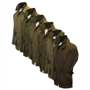 Мужская твидовая куртка - Product Image 5