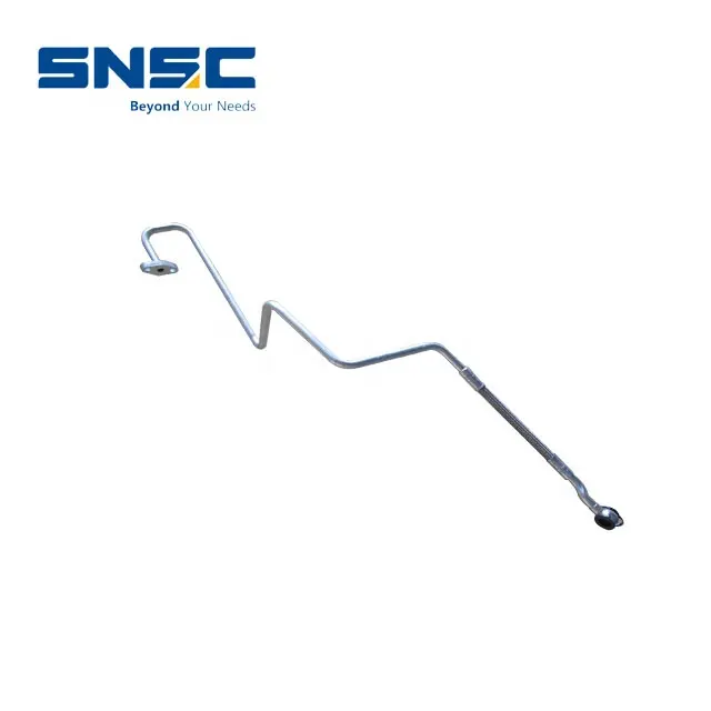 For SNSC,13037871 Turbo Oil Intake Pipe, Weichai engine spare parts,WD615 WD618 WP10 WP12