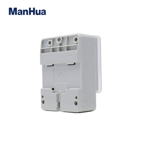 Manhua-temporizador diario mecánico, MT35-N DC 12V voltios 16A - Product Image 6