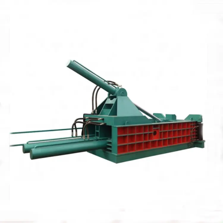 hydraulic scrap metal baler machine ,series hydraulic scrap metal baler/compactor/bailing machine