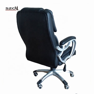 Mobilier de bureau pas cher, chaise de bureau réglable et confortable avec <span class=keywords><strong>cuir</strong></span> PU rotatif - Product Image 4