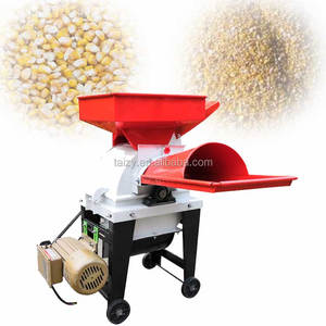 Machine de découpe à hacher et à paille pour aliments, déchiqueteuse, <span class=keywords><strong>broyeur</strong></span>, alimentation - Product Image 2