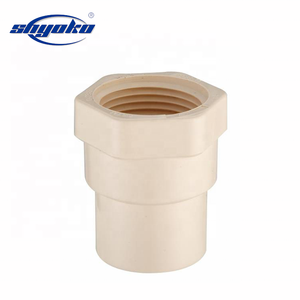 Phụ Kiện Ống <span class=keywords><strong>Cpvc</strong></span> Tên Tất Cả Các Loại Sch80 Astm D2846 Phụ Tùng Ống - Product Image 5